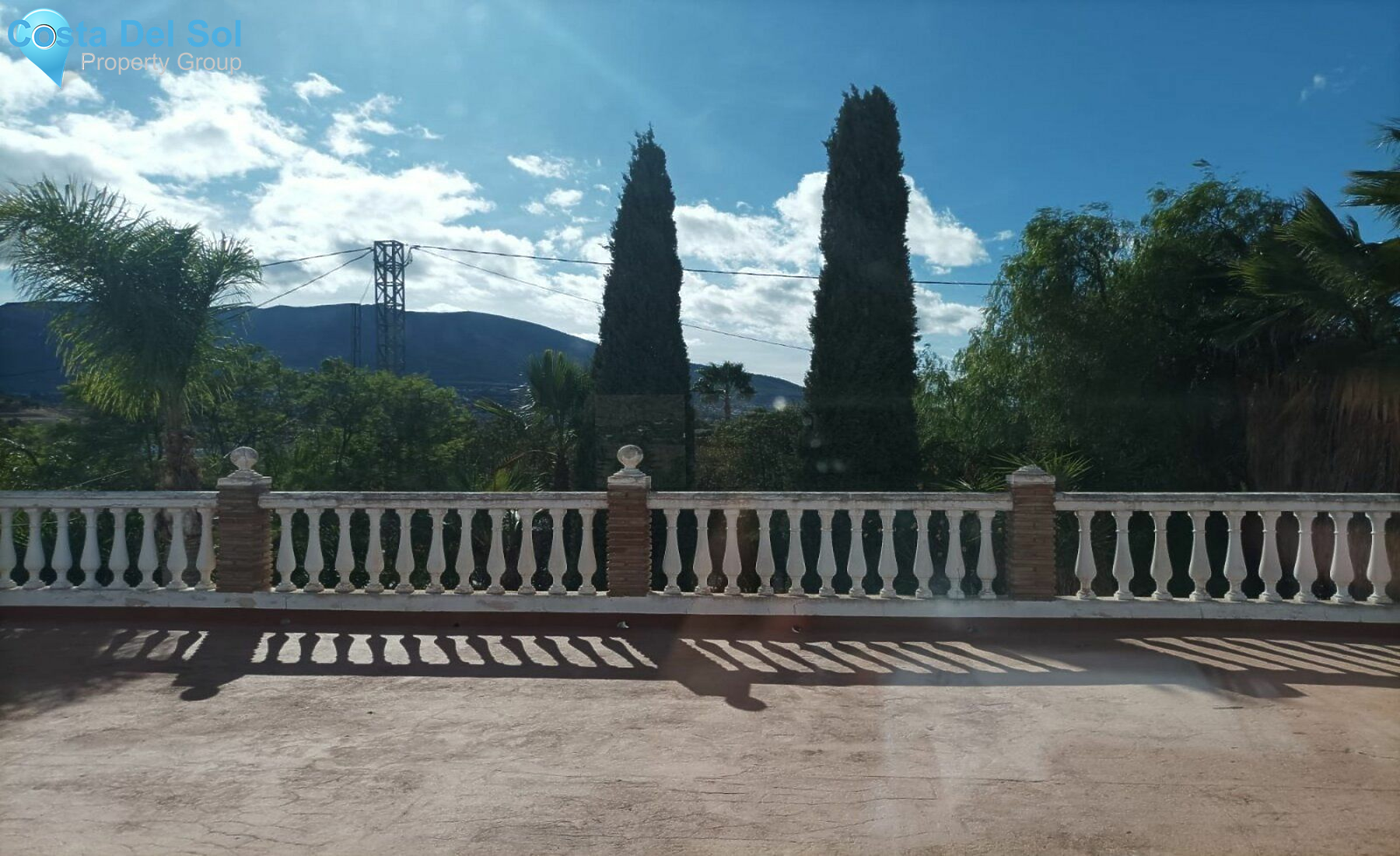 Detached Villa in Alhaurín el Grande-1548332