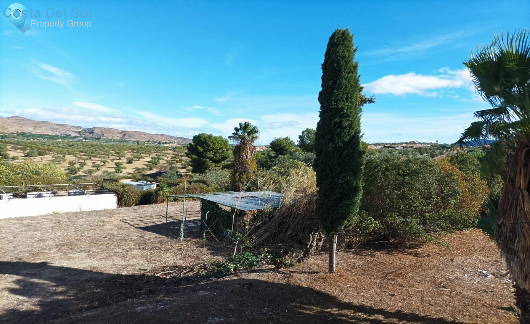 Detached Villa in Alhaurín el Grande-1548333