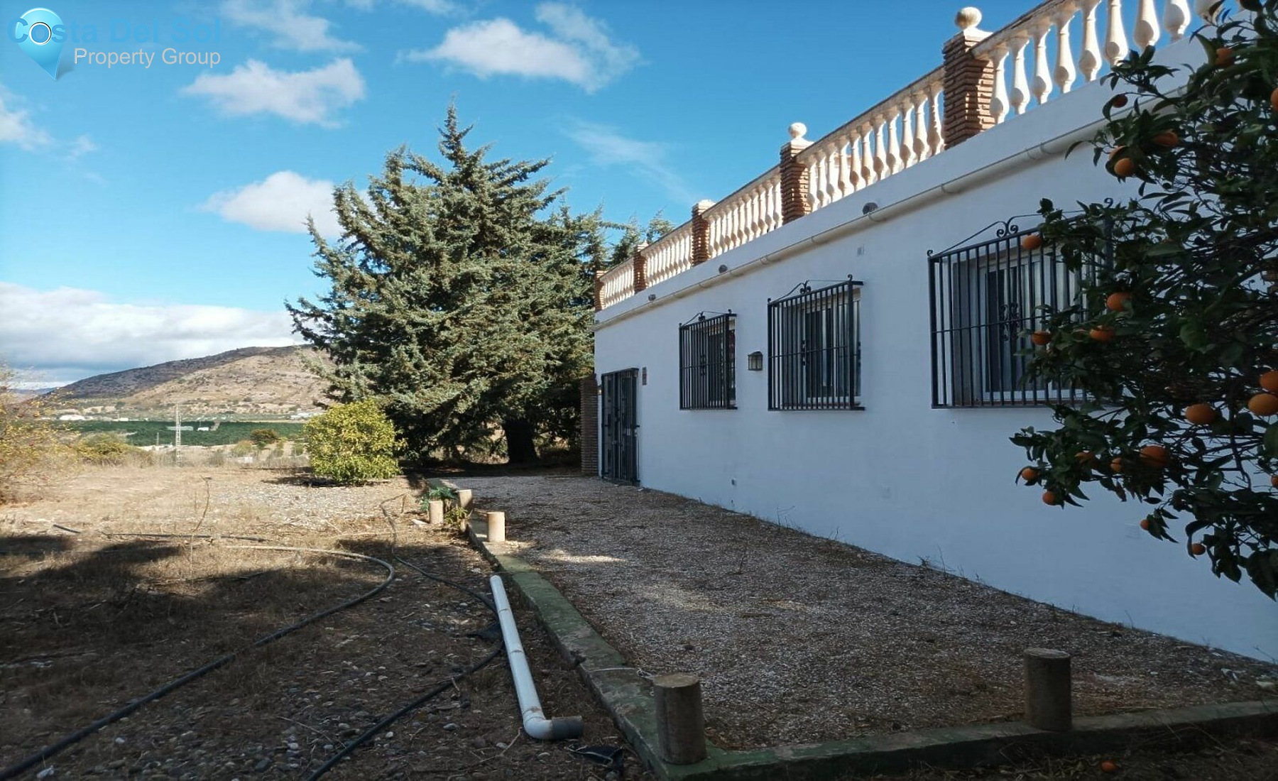 Detached Villa in Alhaurín el Grande-1548335