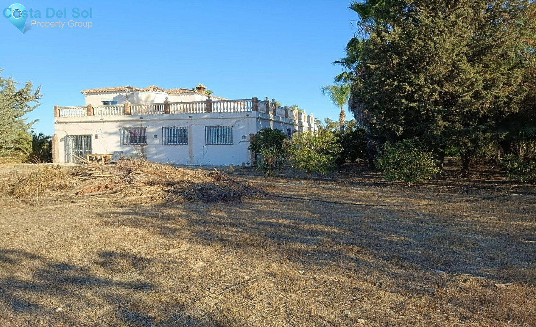 Detached Villa in Alhaurín el Grande-1548337