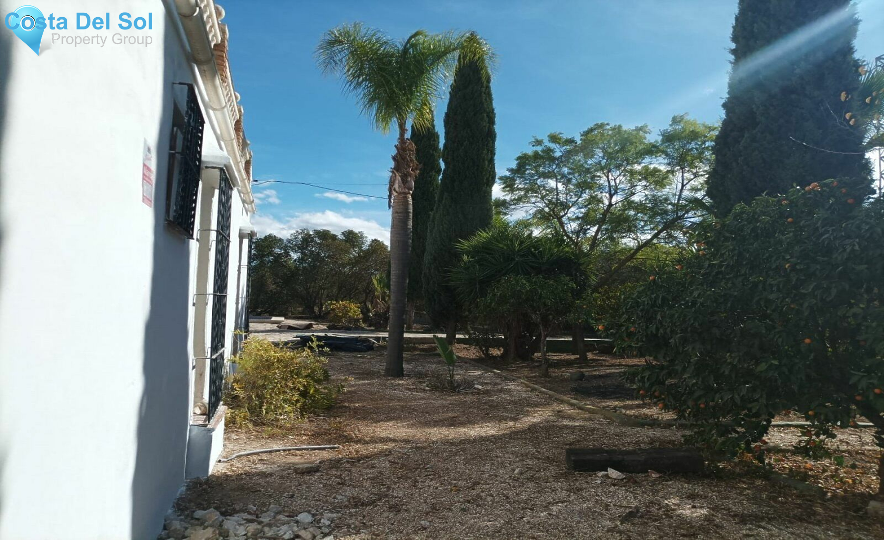 Detached Villa in Alhaurín el Grande-1548338