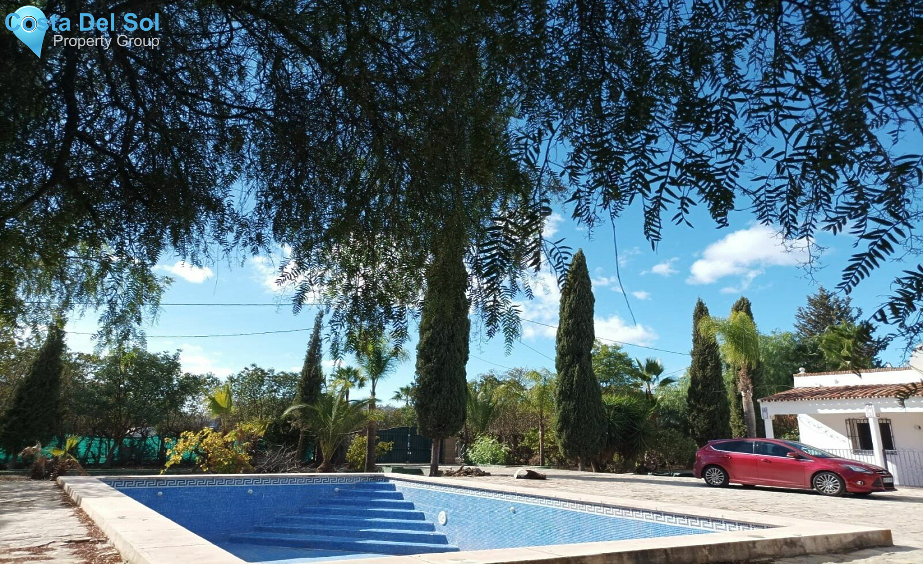 Detached Villa in Alhaurín el Grande-1548323