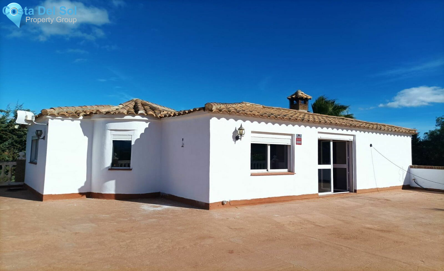 Detached Villa in Alhaurín el Grande-1548325