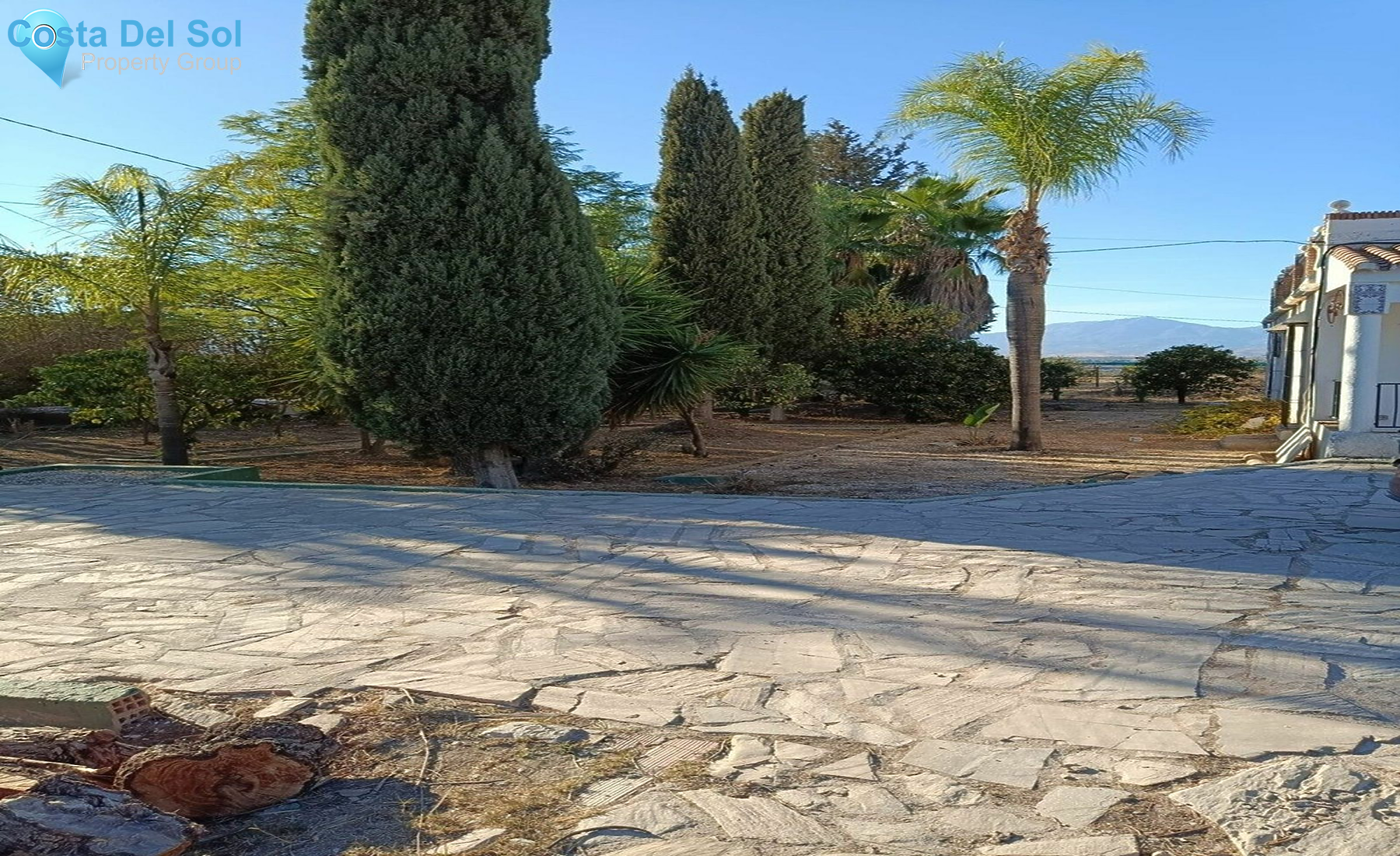 Detached Villa in Alhaurín el Grande-1548326