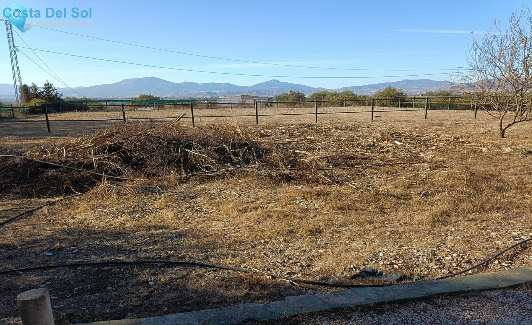 Detached Villa in Alhaurín el Grande-1548328
