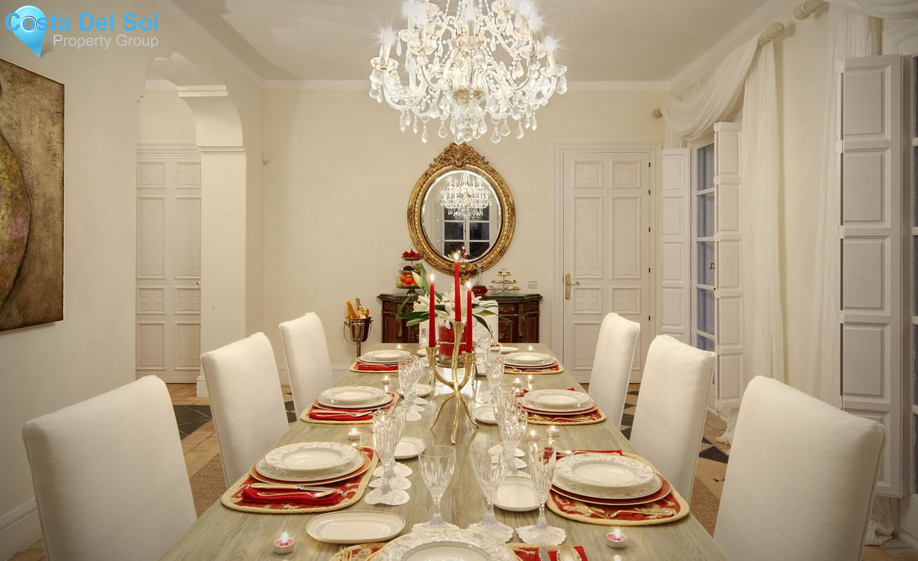 Detached Villa in Aloha-1421952