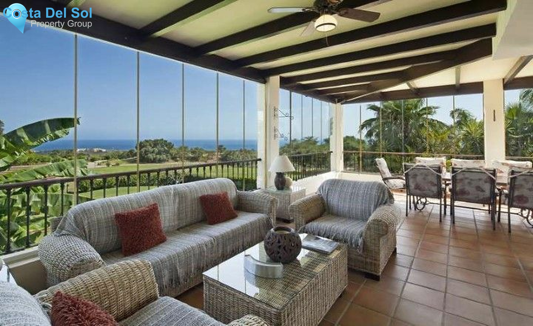 Detached Villa in Altos de los Monteros-1546077