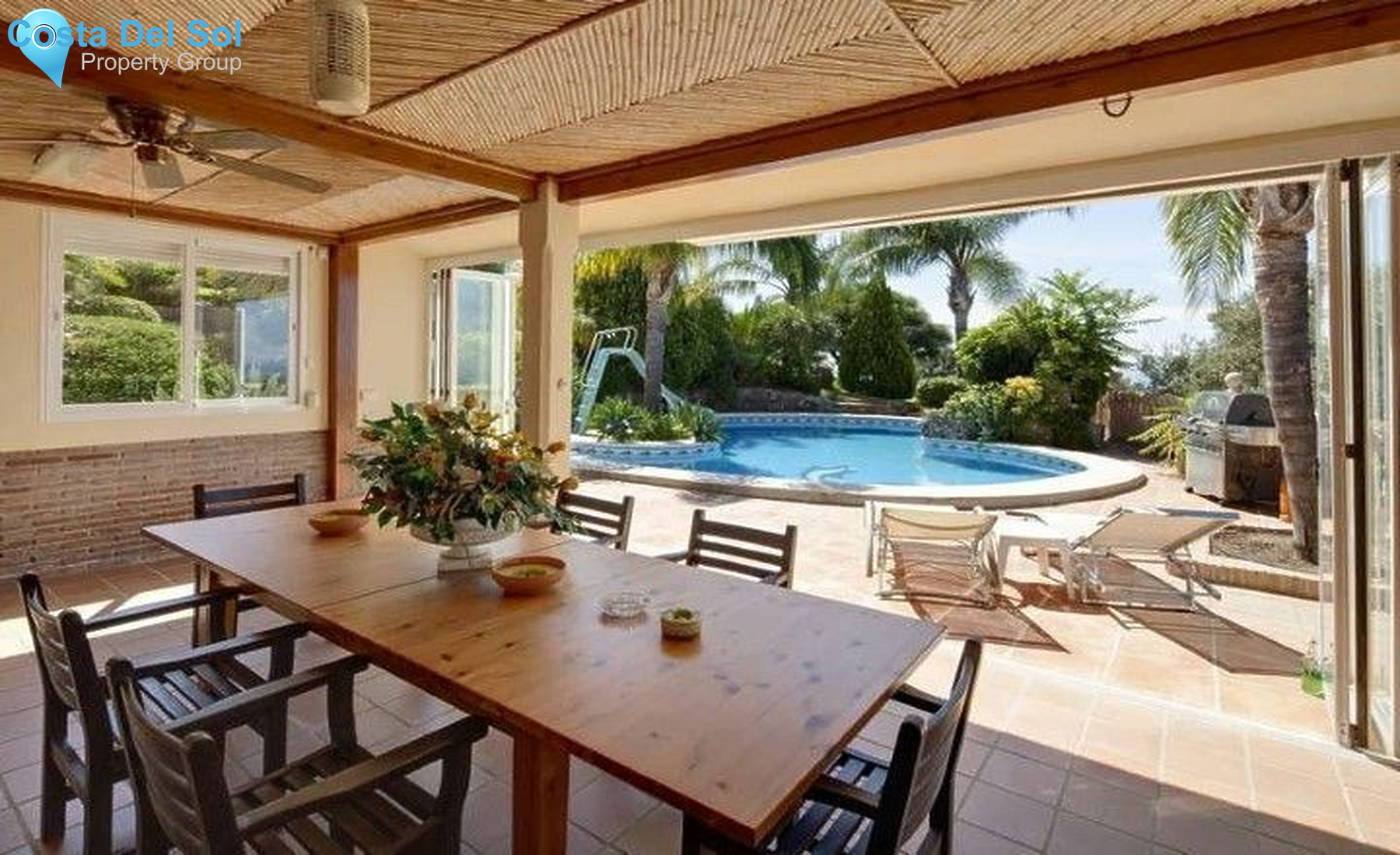 Detached Villa in Altos de los Monteros-1546078