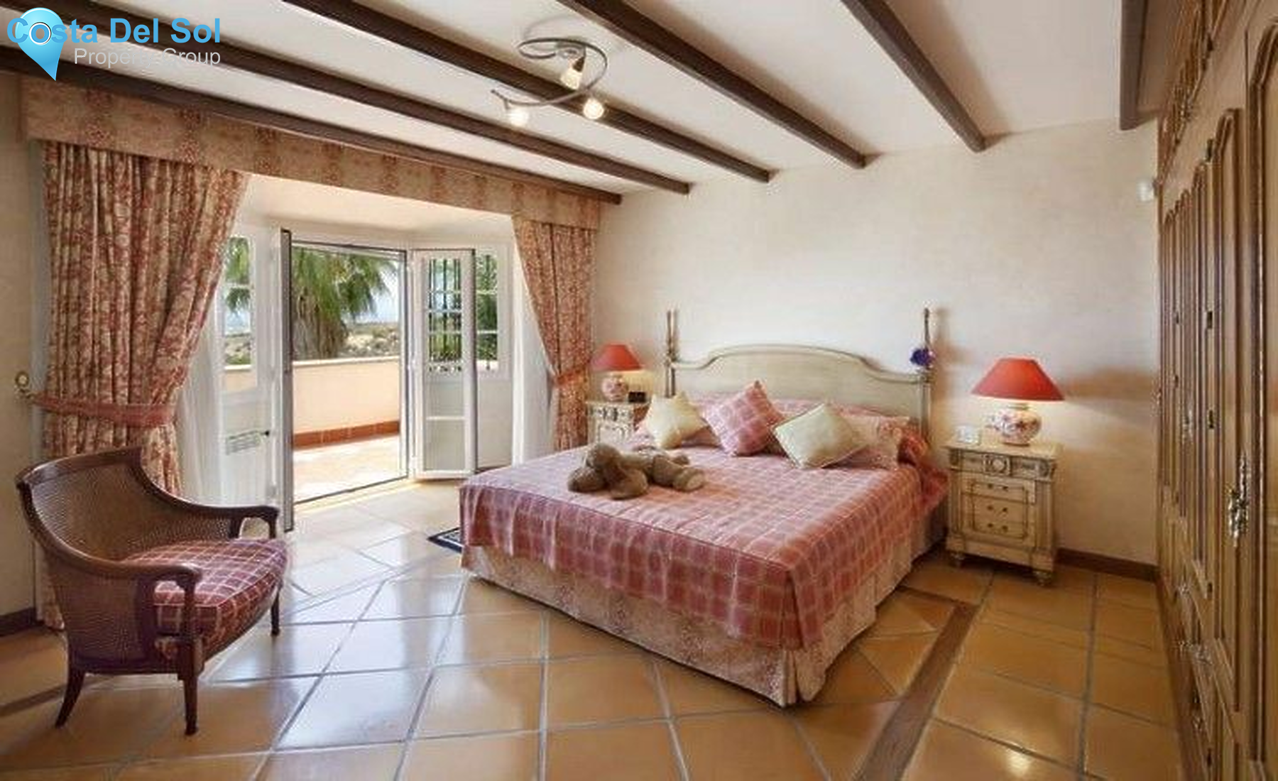 Detached Villa in Altos de los Monteros-1546083