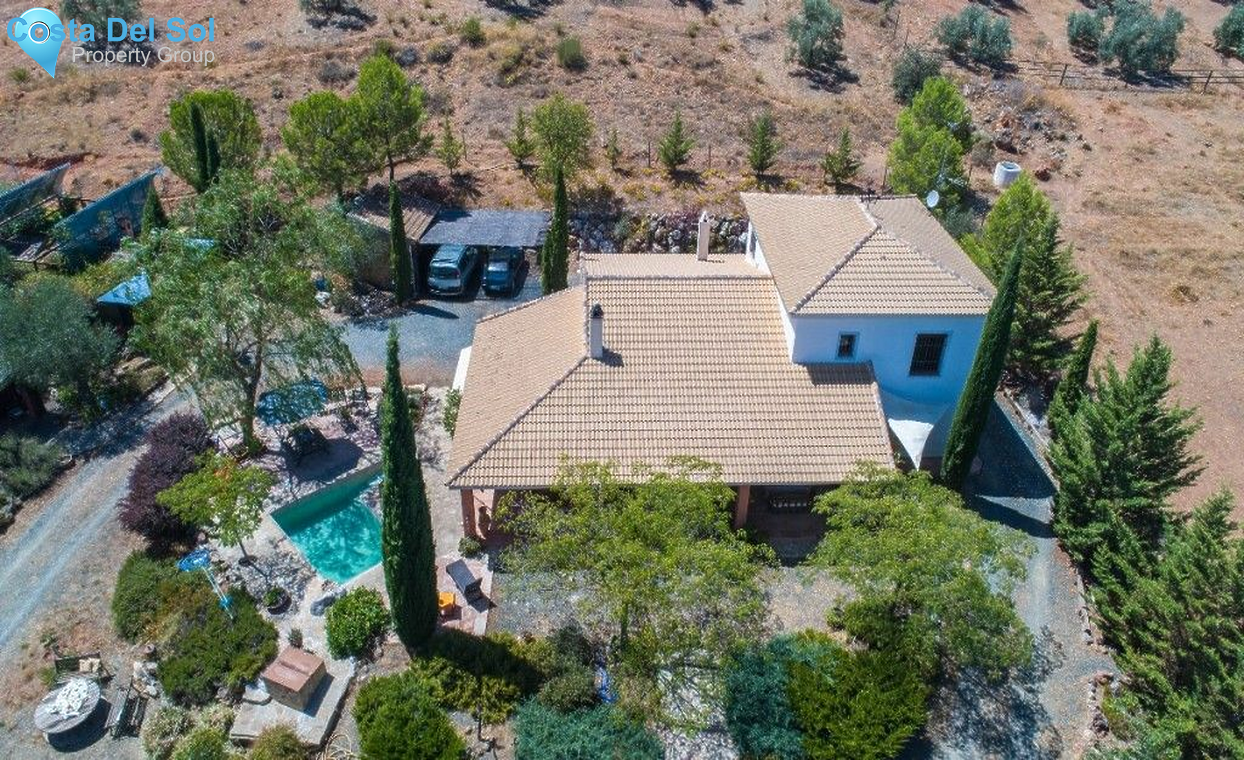 Detached Villa in Archidona