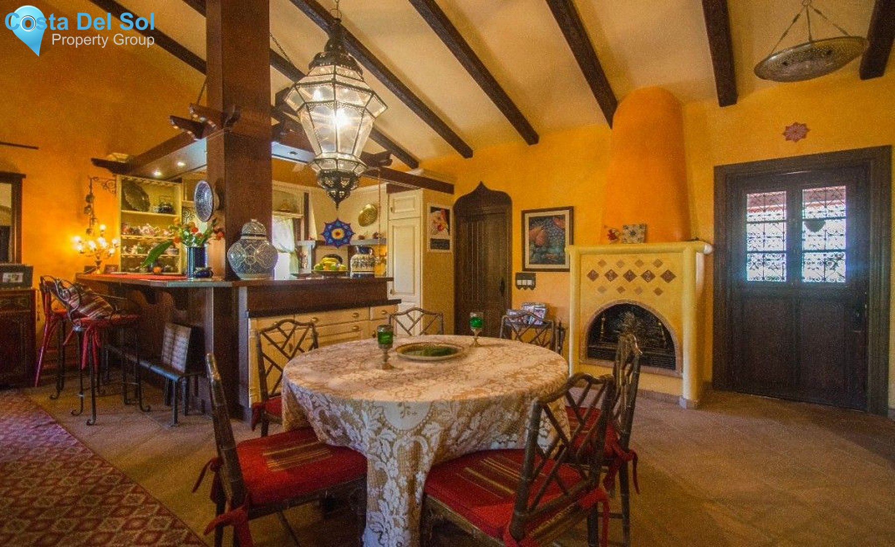 Detached Villa in Archidona-1441433