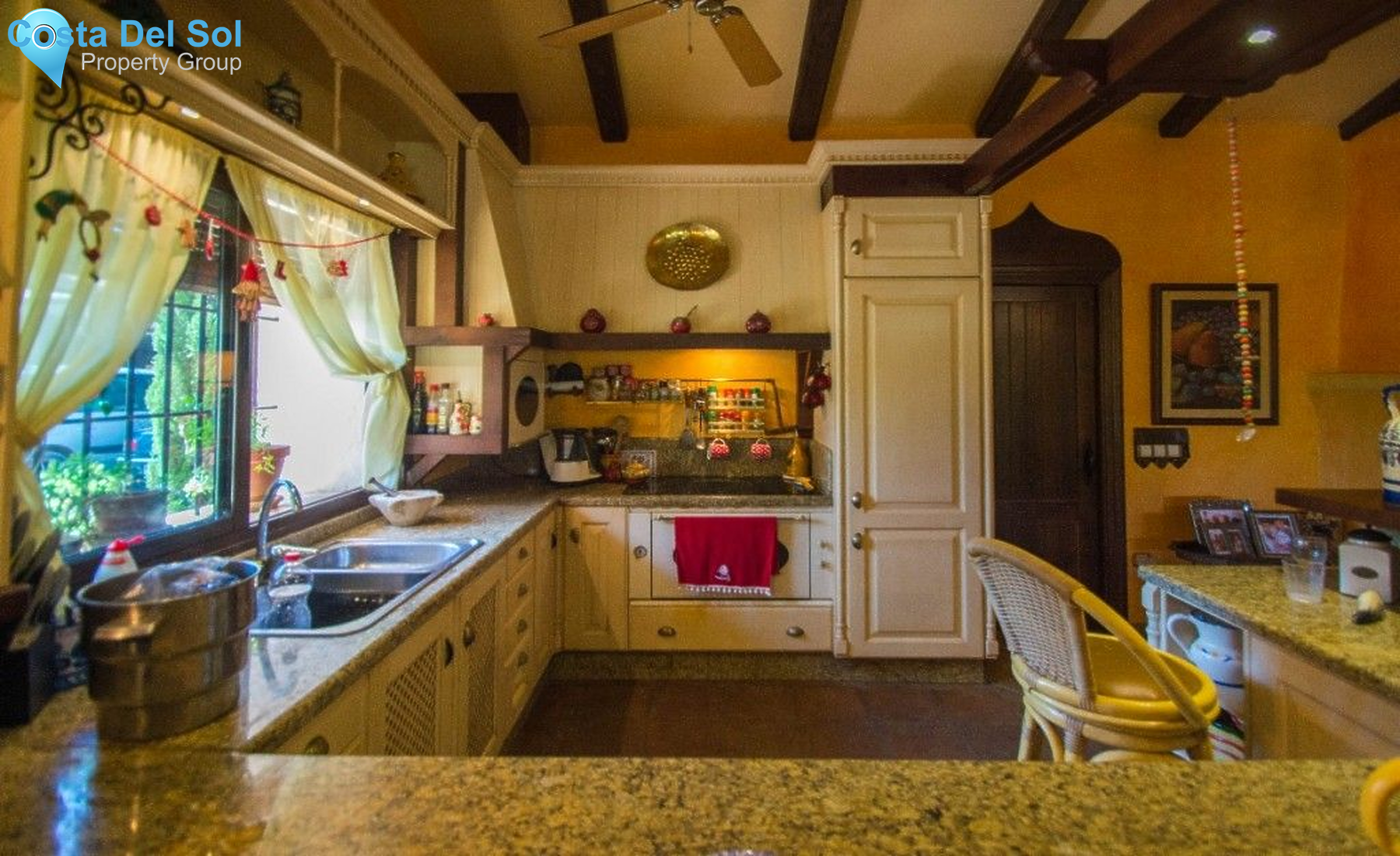 Detached Villa in Archidona-1441435