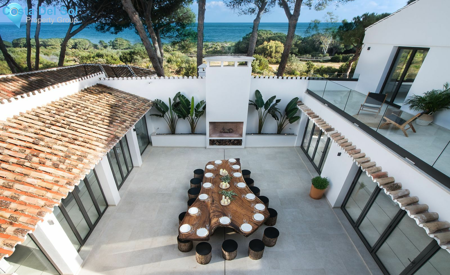 Detached Villa in Artola