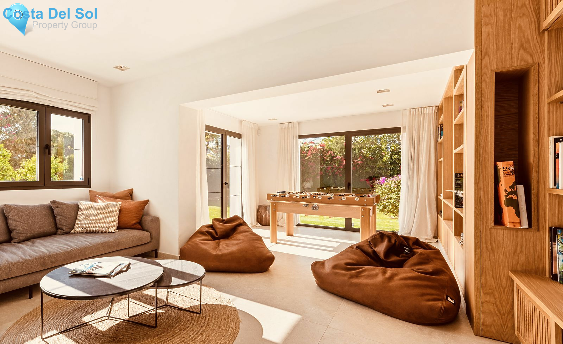 Detached Villa in Artola-1545243
