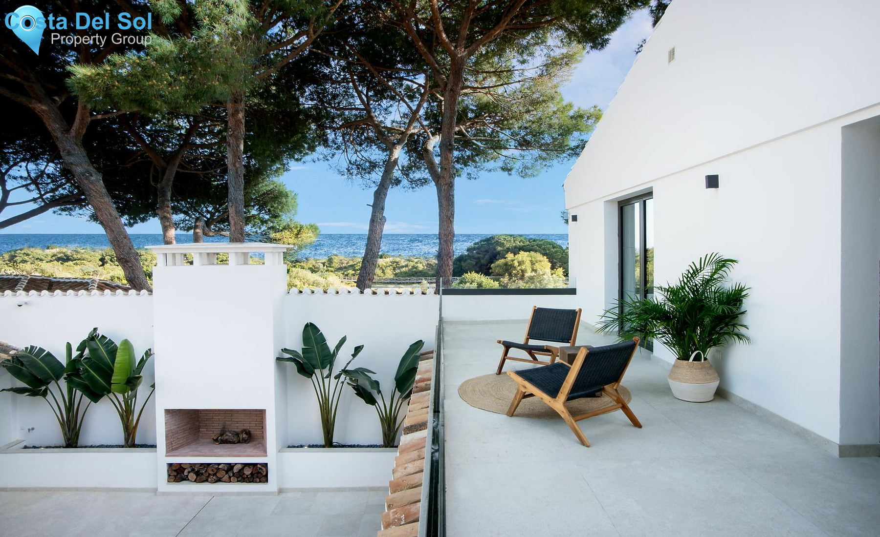 Detached Villa in Artola-1545234