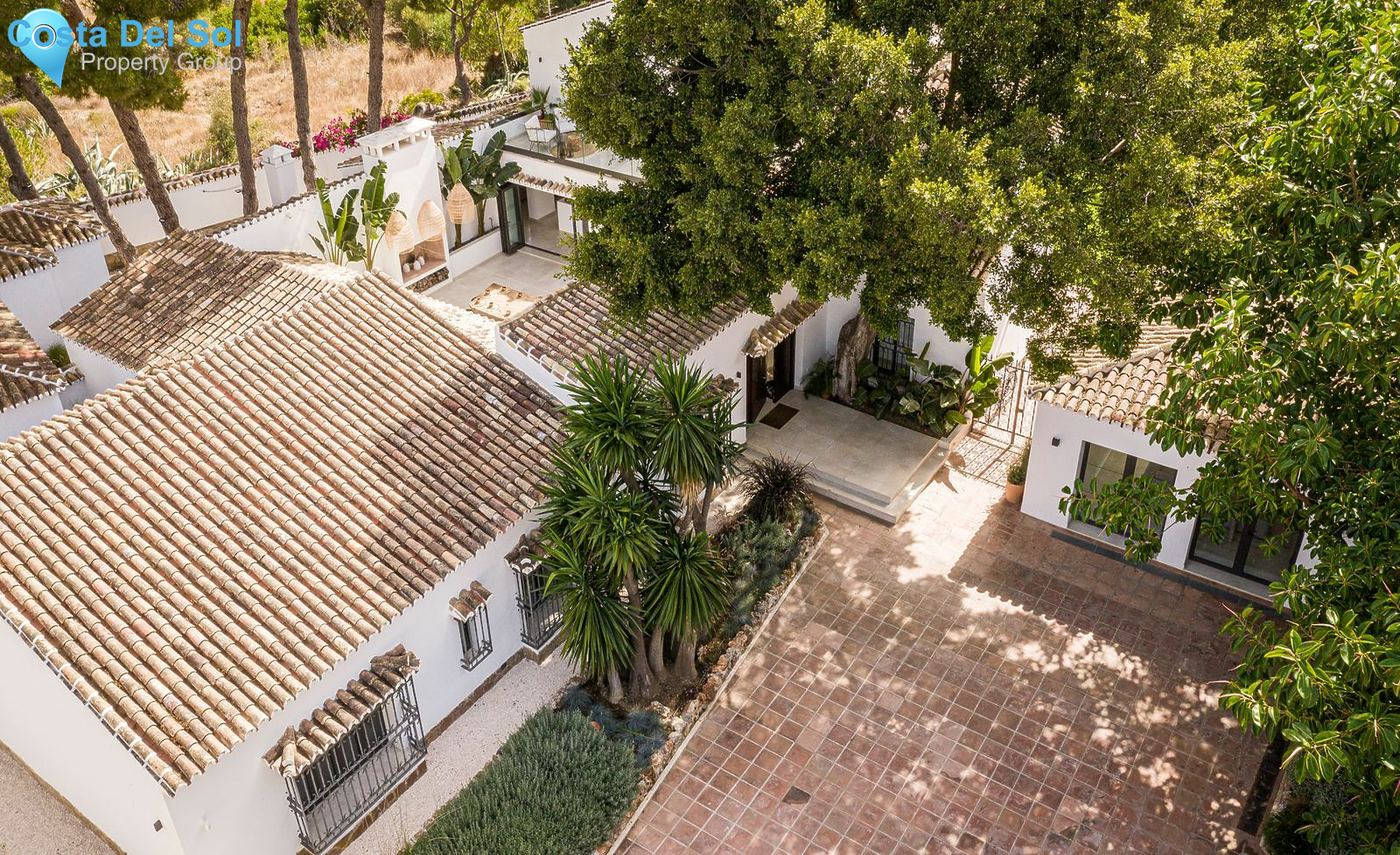 Detached Villa in Artola-1545235
