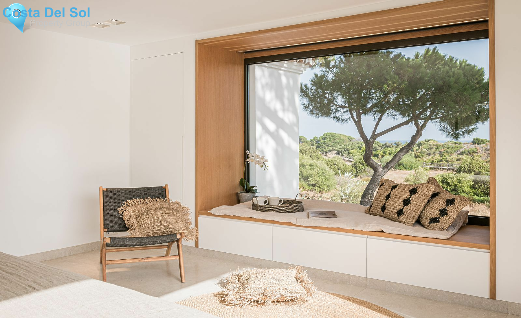 Detached Villa in Artola-1545238