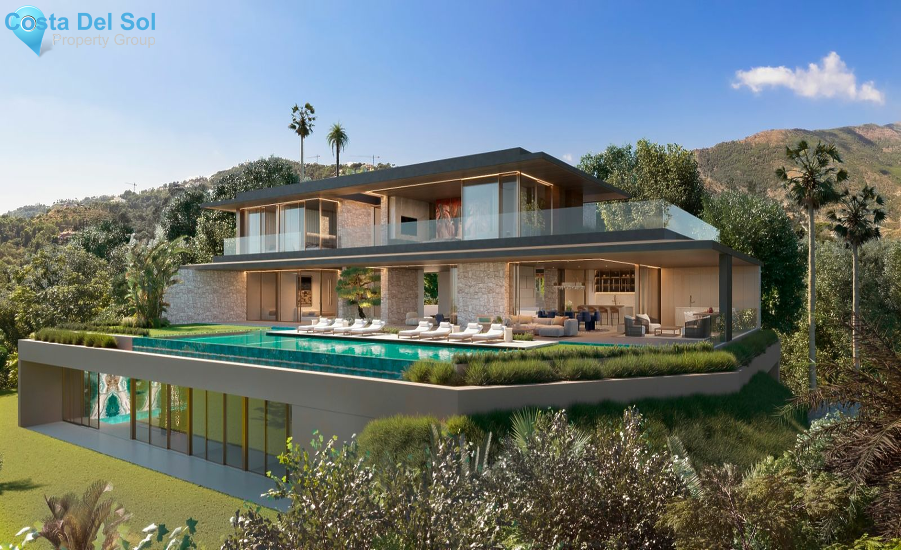 Detached Villa in Benahavís