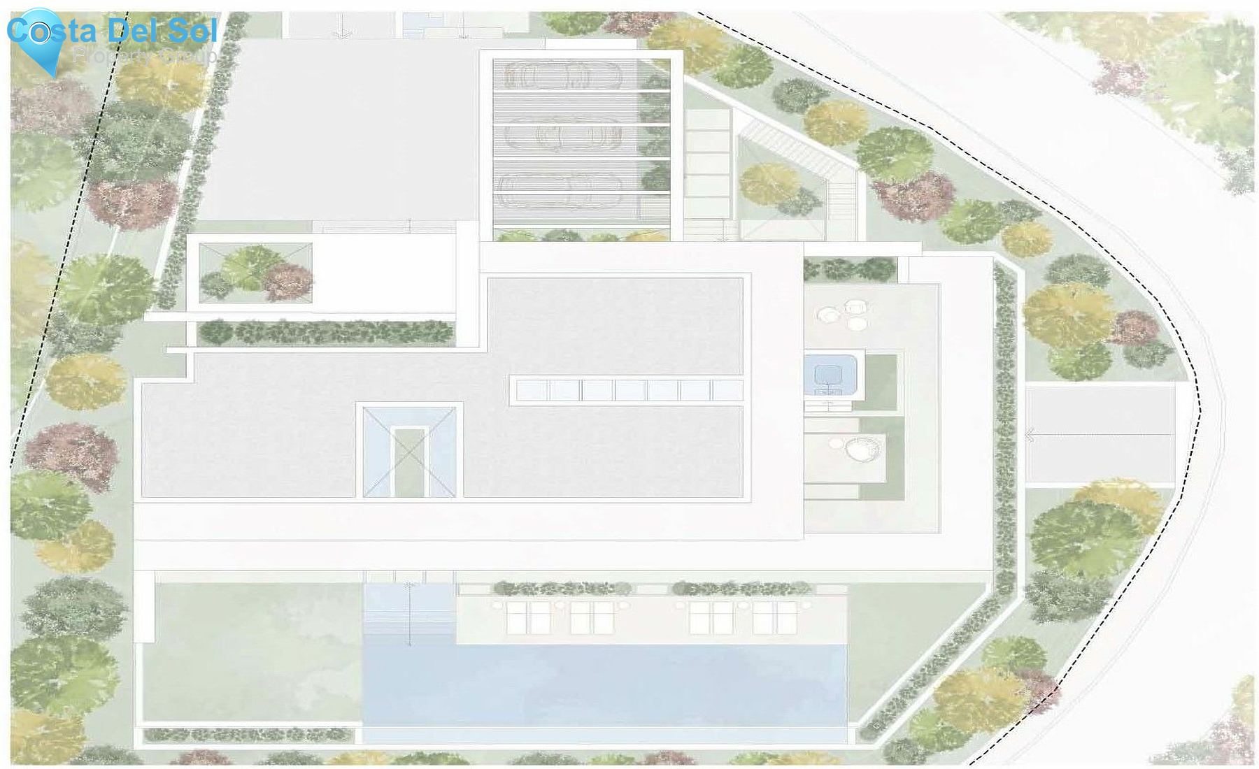 Detached Villa in Benahavís-1533768