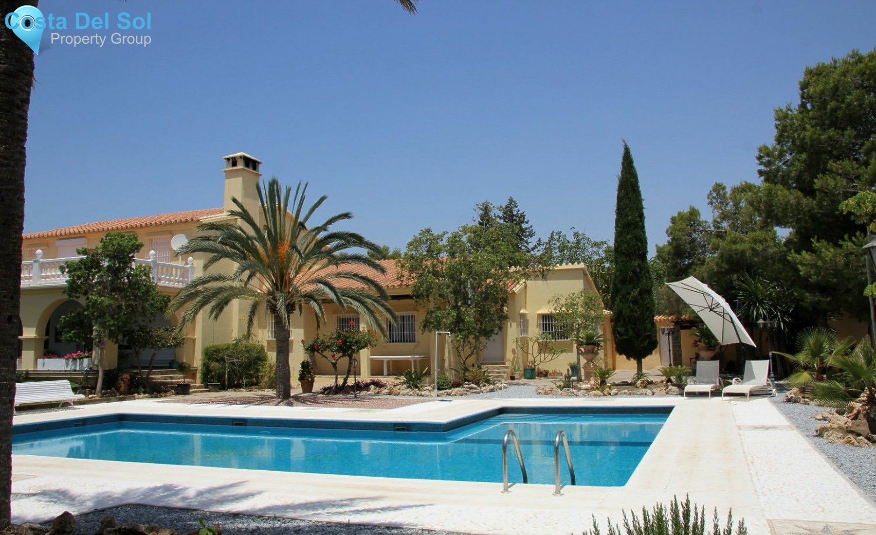 Detached Villa in Benajarafe-1154632