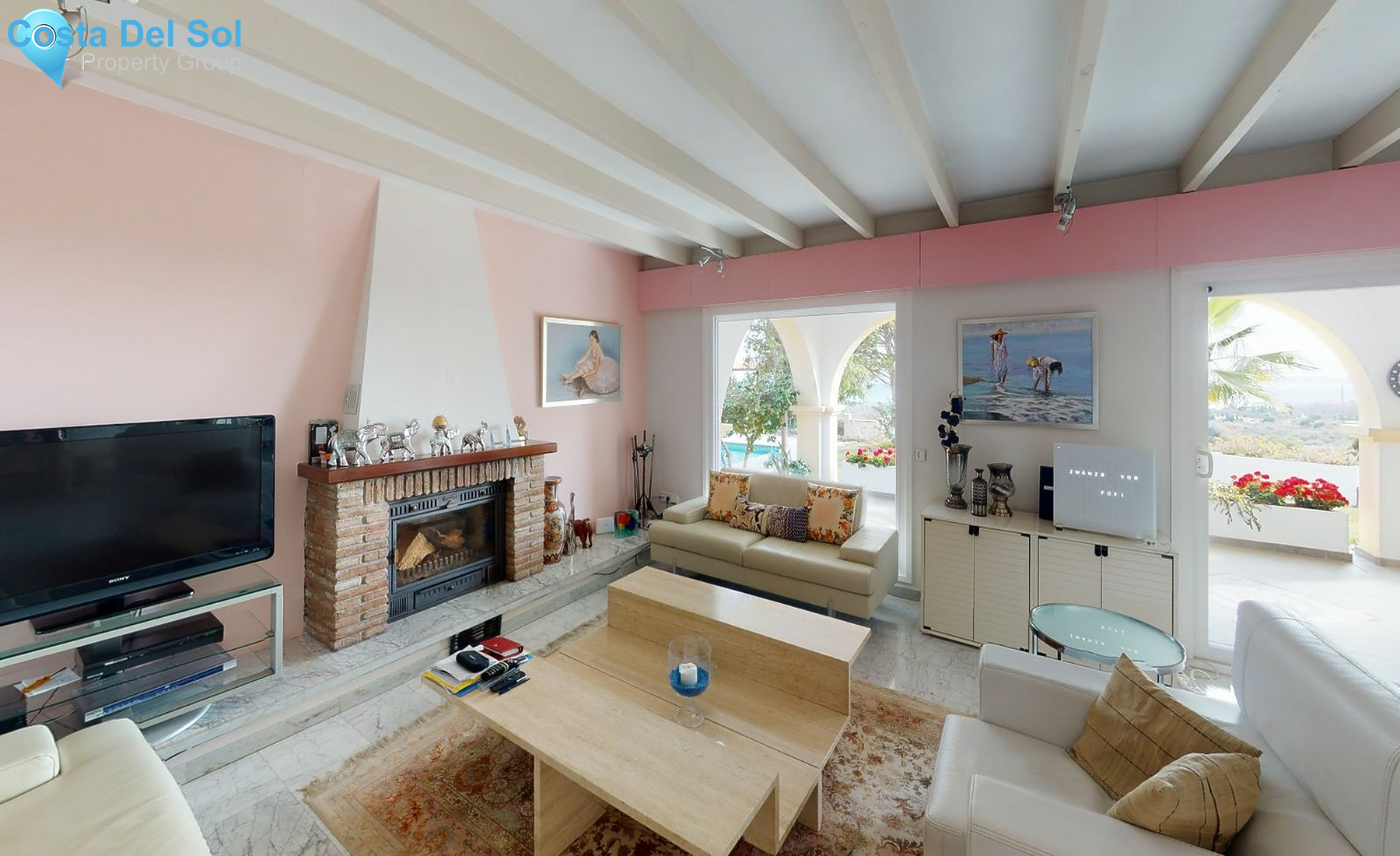 Detached Villa in Benajarafe-1154641