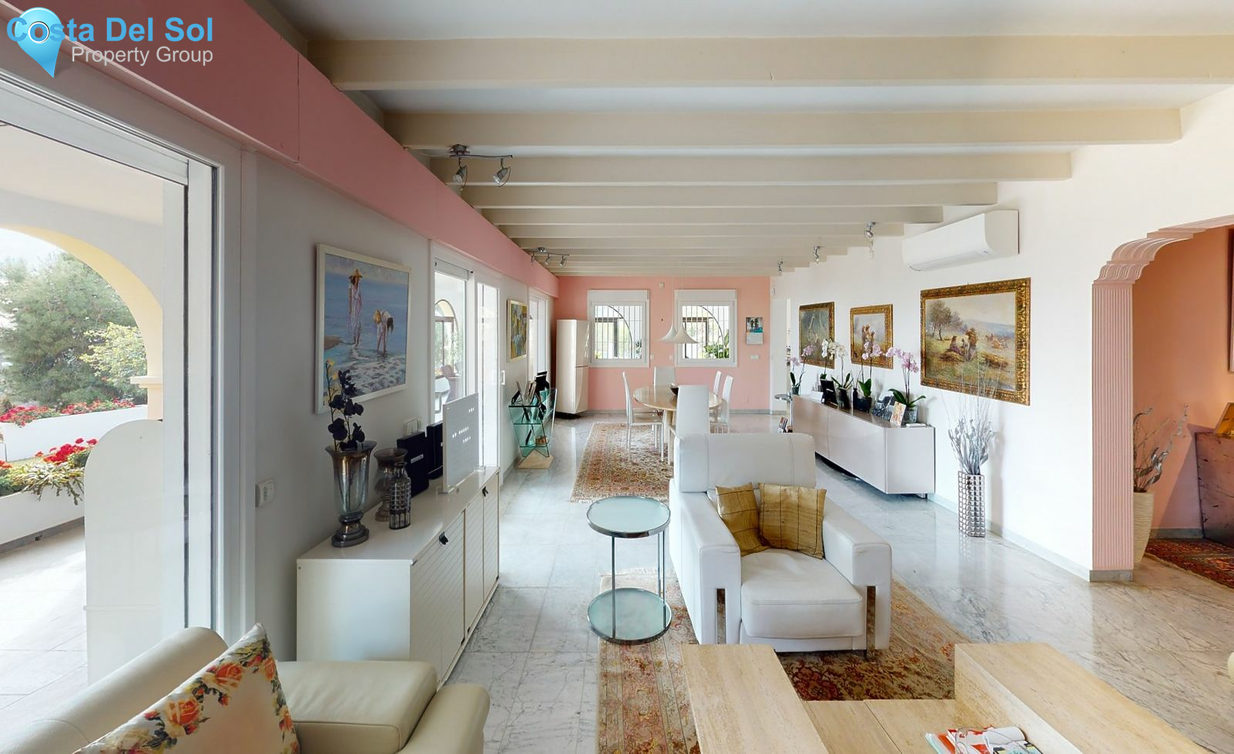 Detached Villa in Benajarafe-1154642