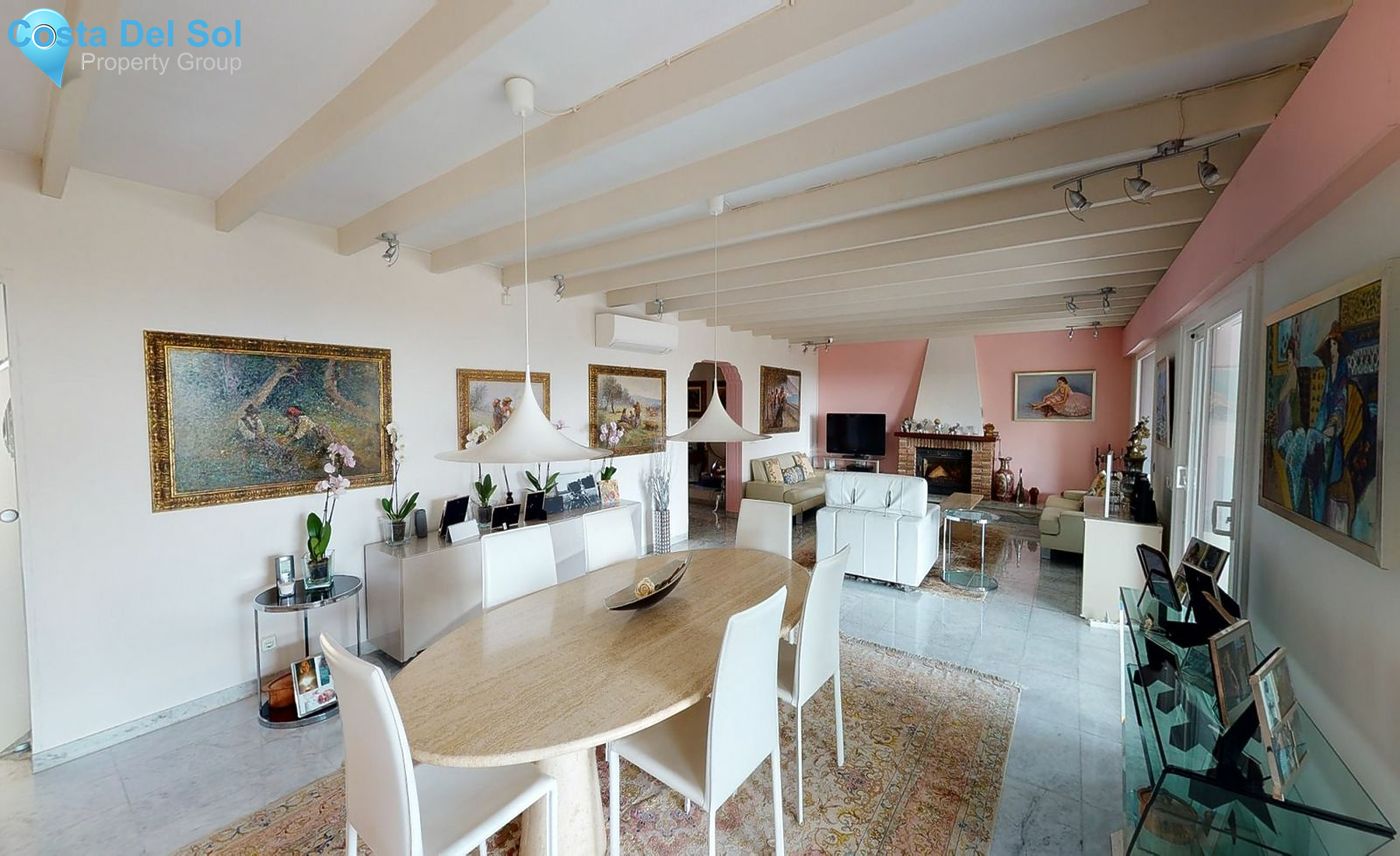 Detached Villa in Benajarafe-1154643