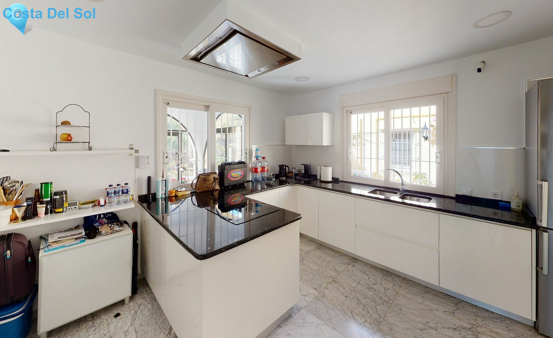 Detached Villa in Benajarafe-1154645