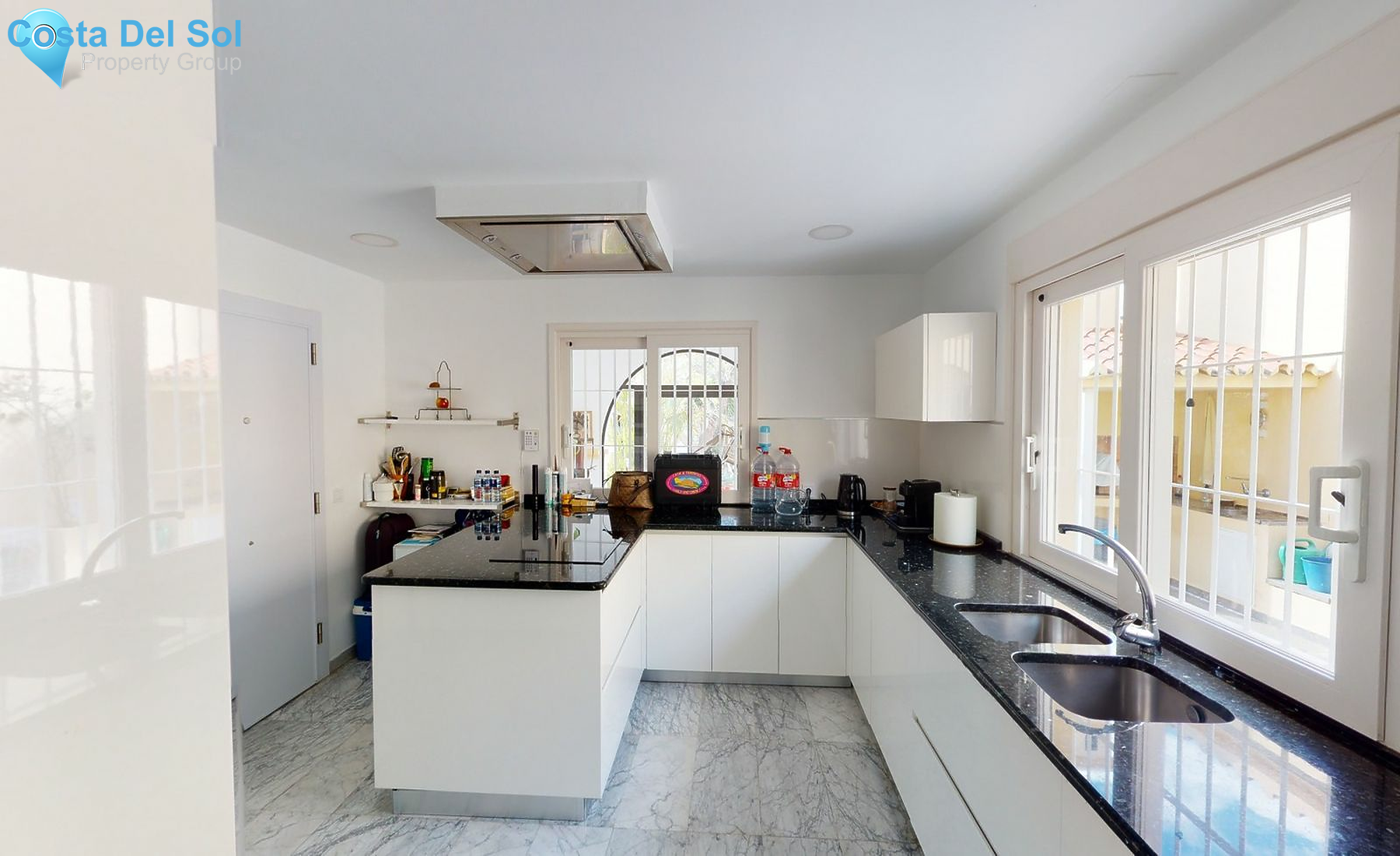 Detached Villa in Benajarafe-1154646
