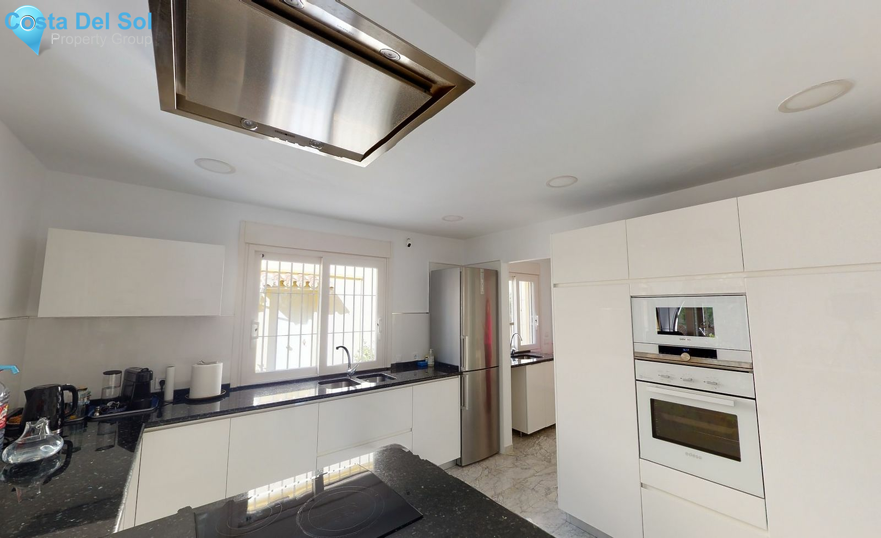 Detached Villa in Benajarafe-1154647