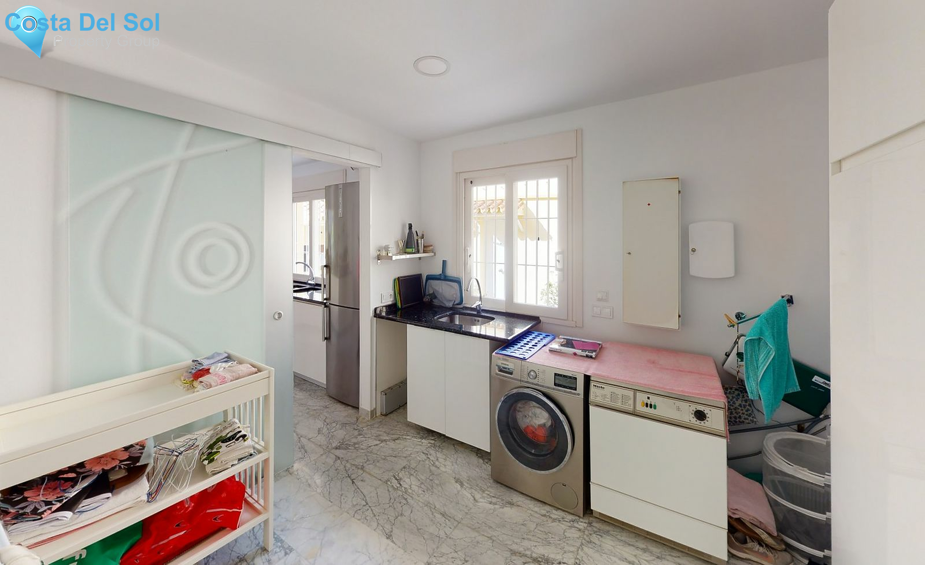 Detached Villa in Benajarafe-1154649