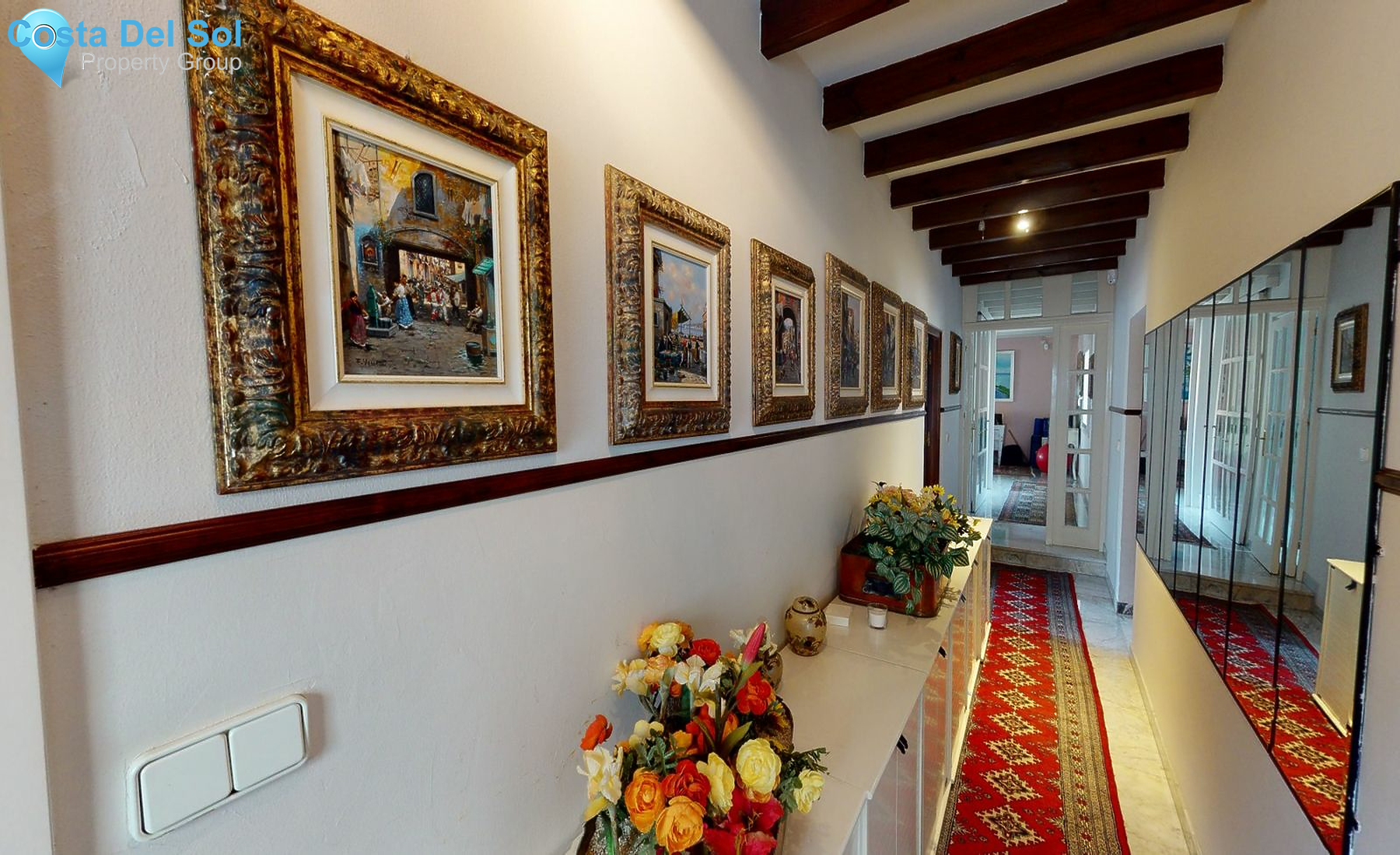 Detached Villa in Benajarafe-1154650