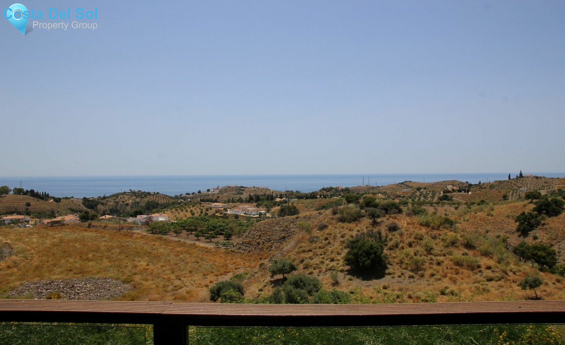 Detached Villa in Benajarafe-1154634