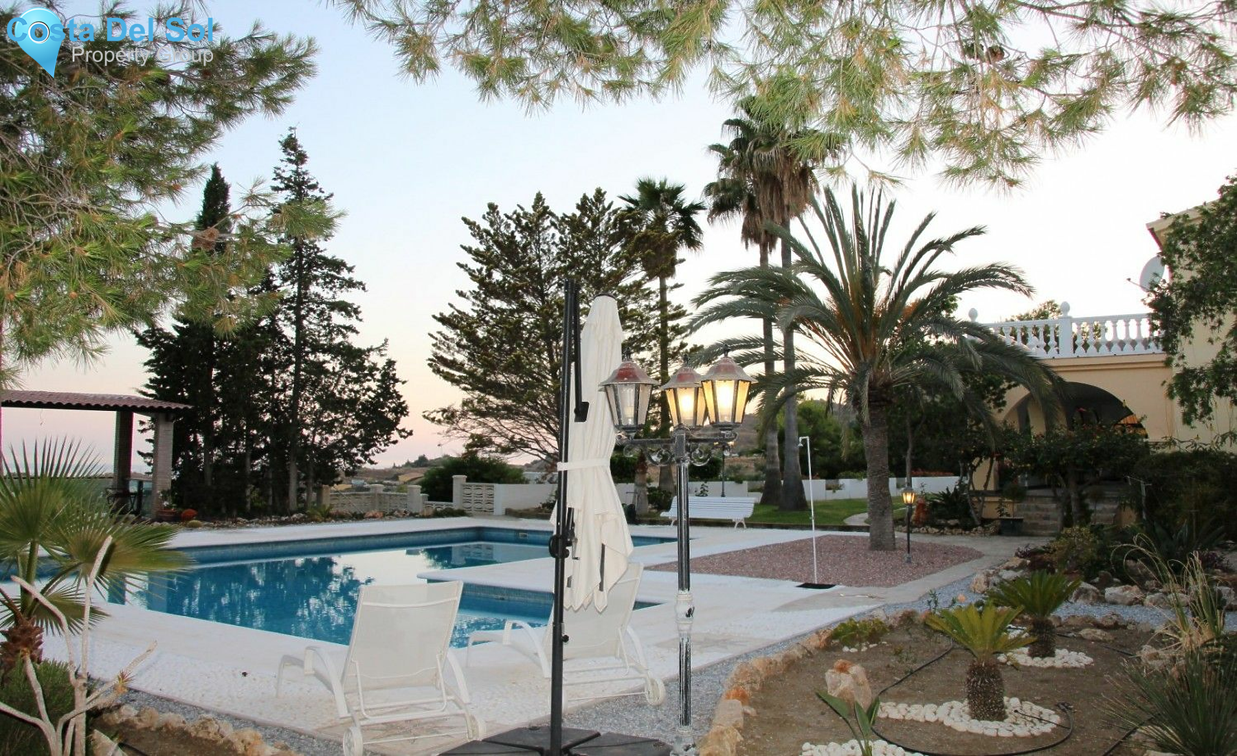 Detached Villa in Benajarafe-1154636