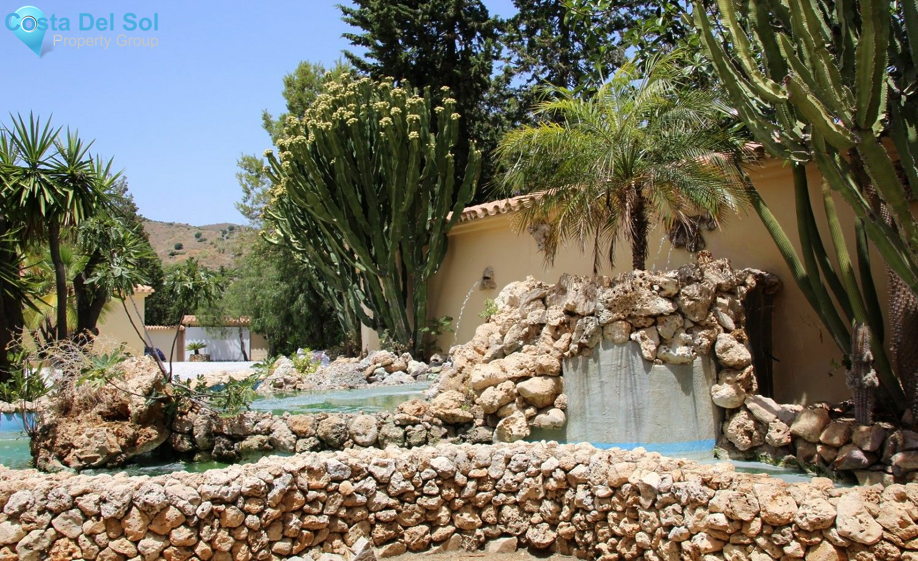 Detached Villa in Benajarafe-1154637