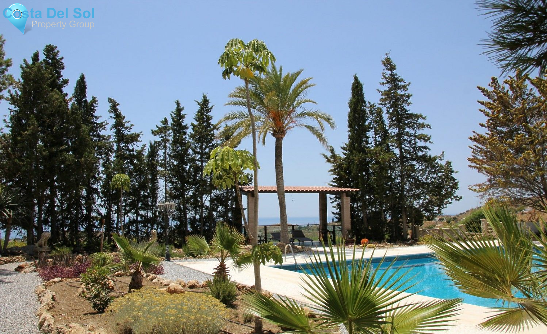 Detached Villa in Benajarafe-1154639