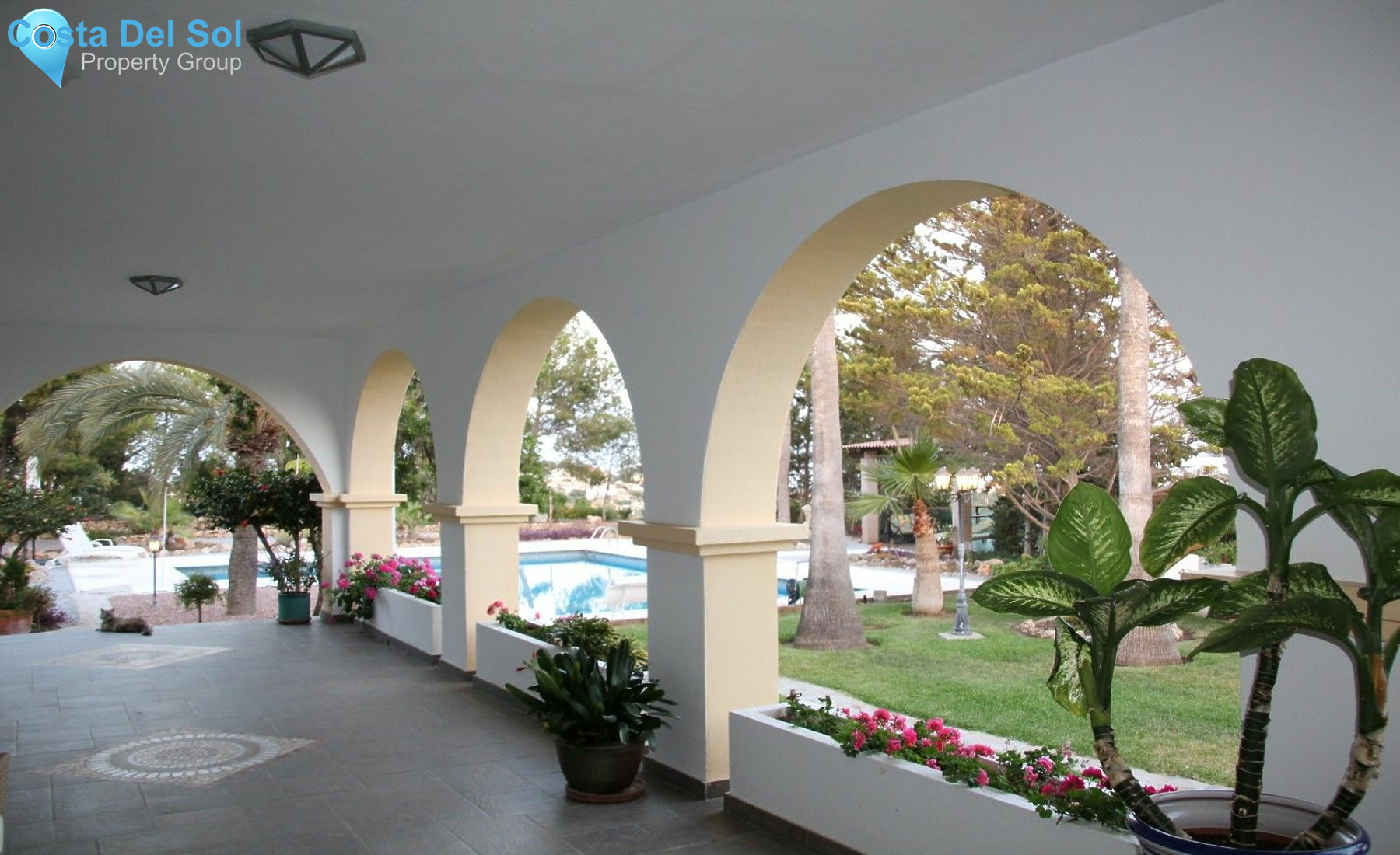 Detached Villa in Benajarafe-1154640