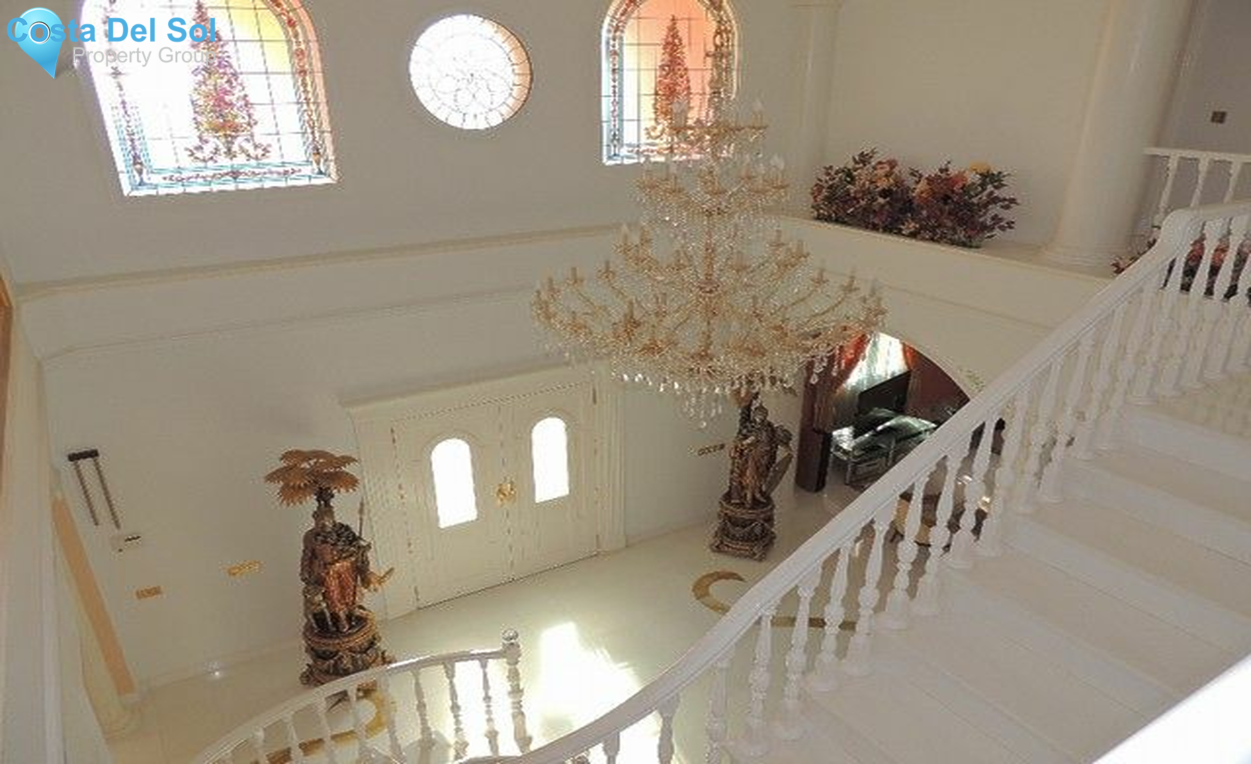 Detached Villa in Benalmadena-1233234