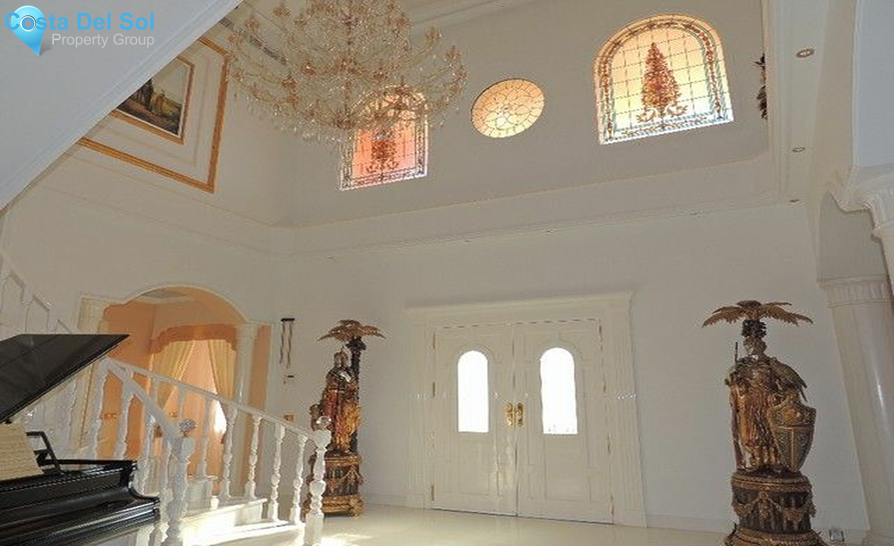 Detached Villa in Benalmadena-1233235