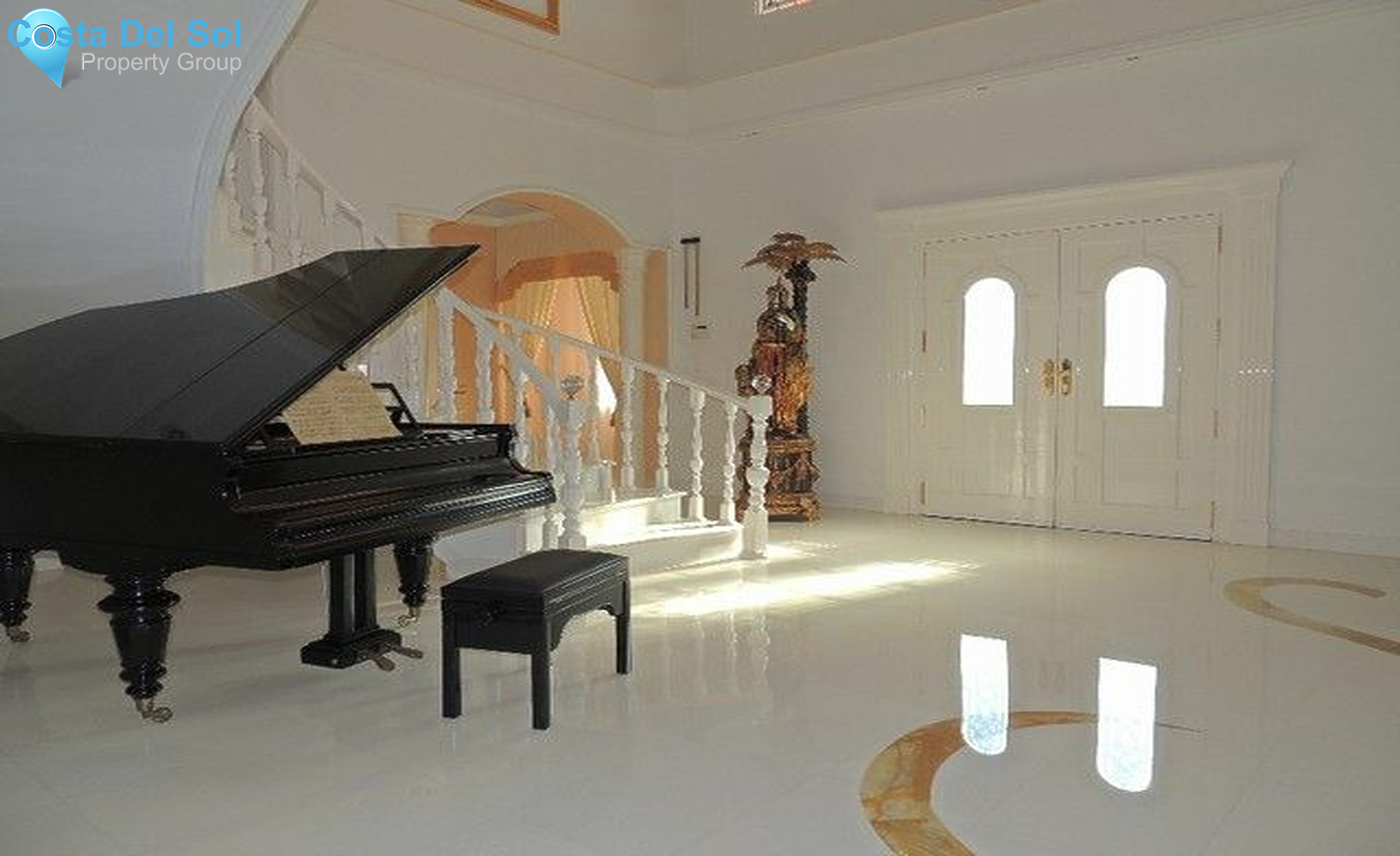 Detached Villa in Benalmadena-1233236