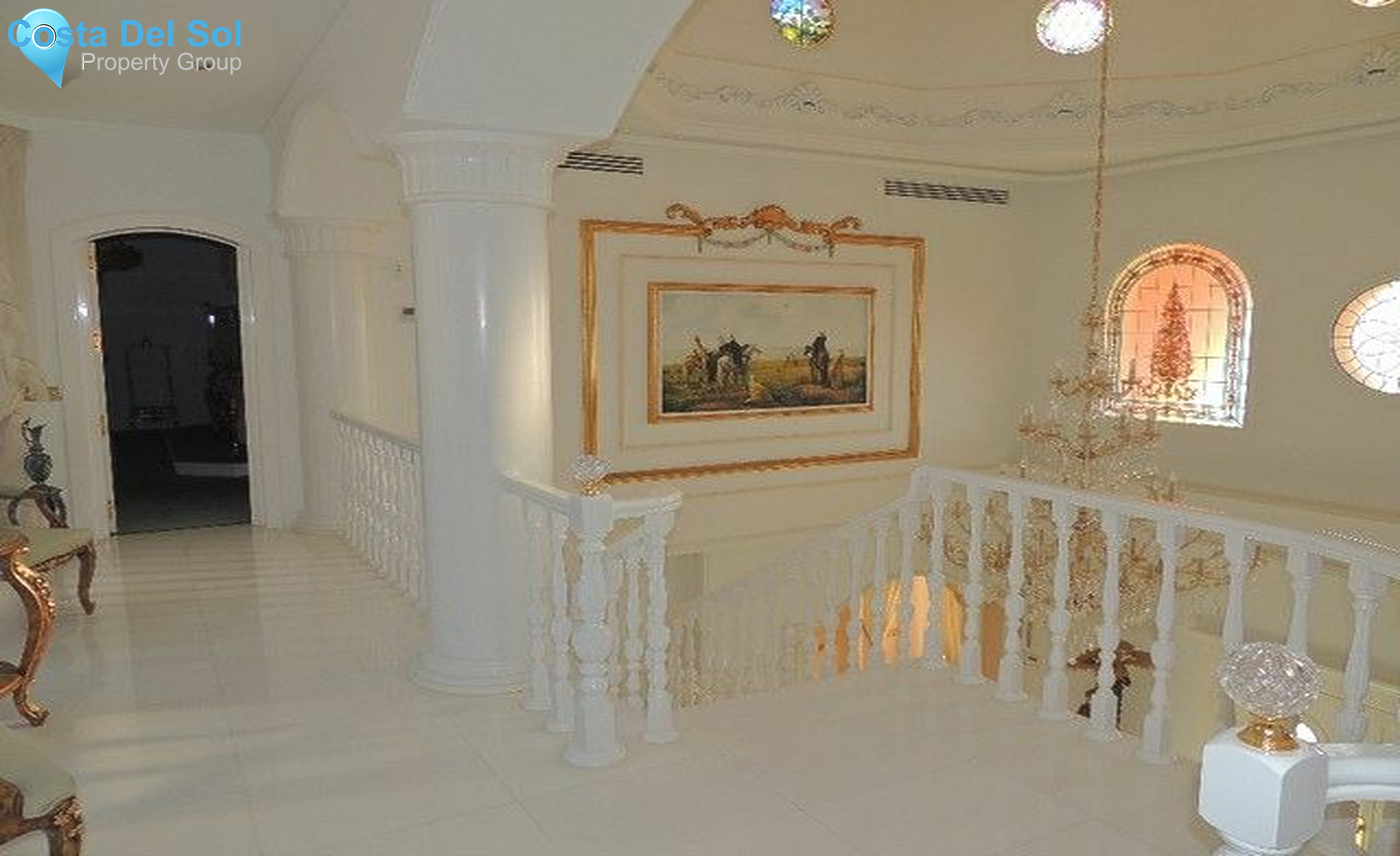 Detached Villa in Benalmadena-1233237