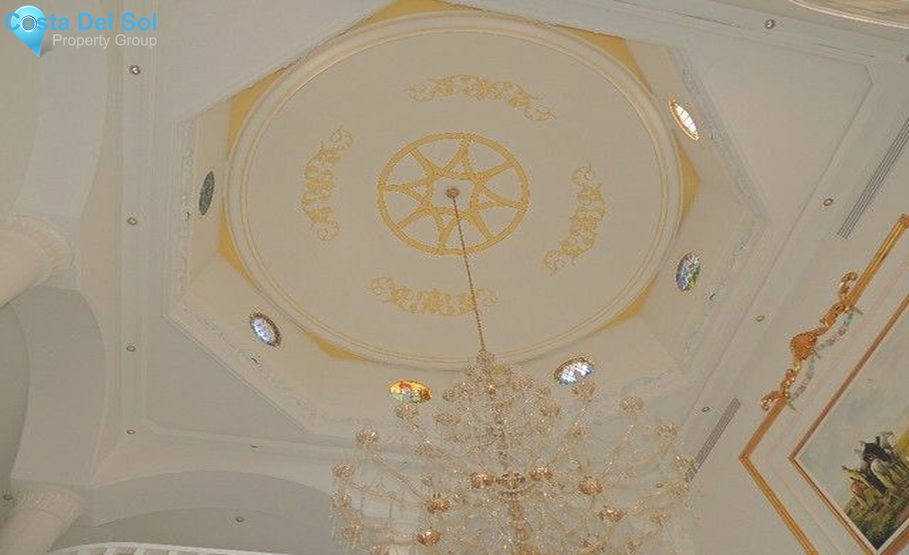 Detached Villa in Benalmadena-1233238