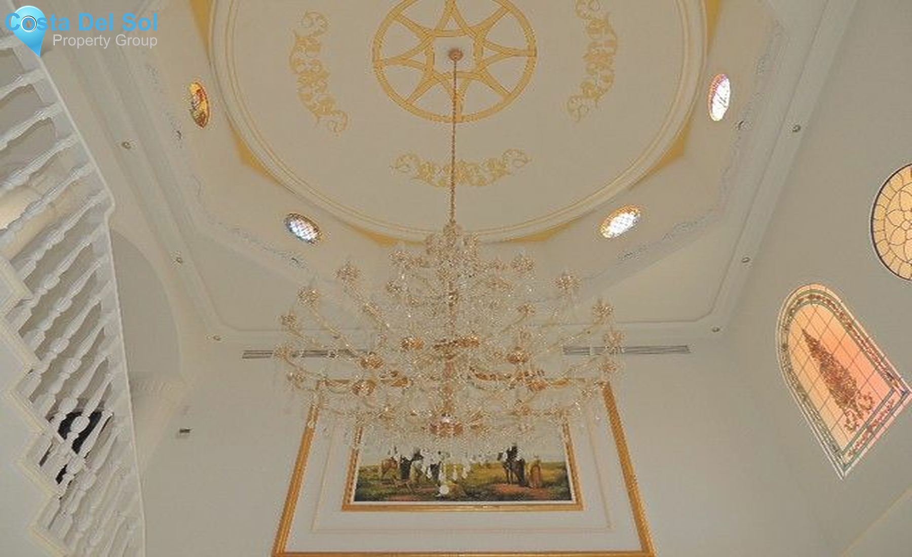 Detached Villa in Benalmadena-1233239