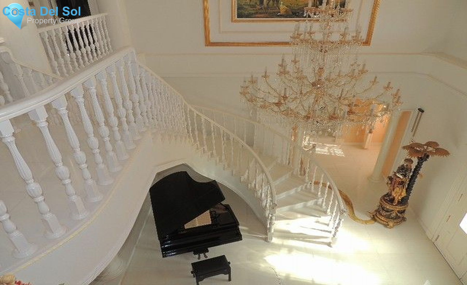 Detached Villa in Benalmadena-1233240