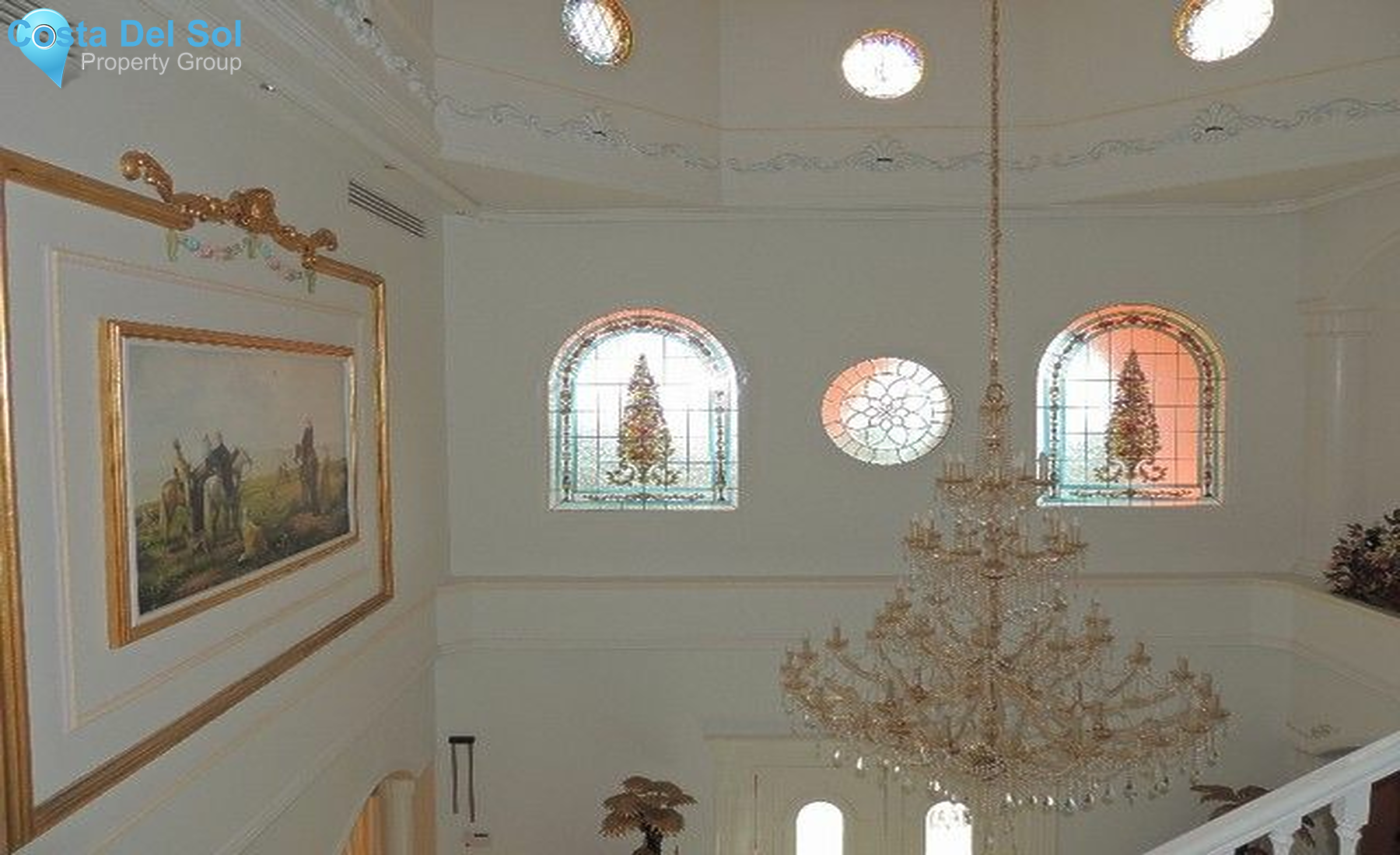 Detached Villa in Benalmadena-1233241