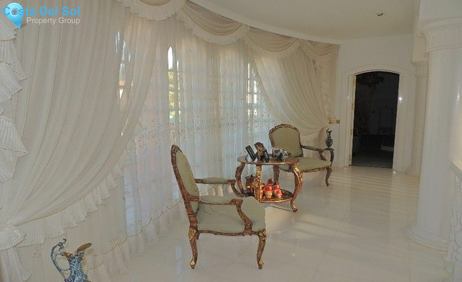 Detached Villa in Benalmadena-1233242