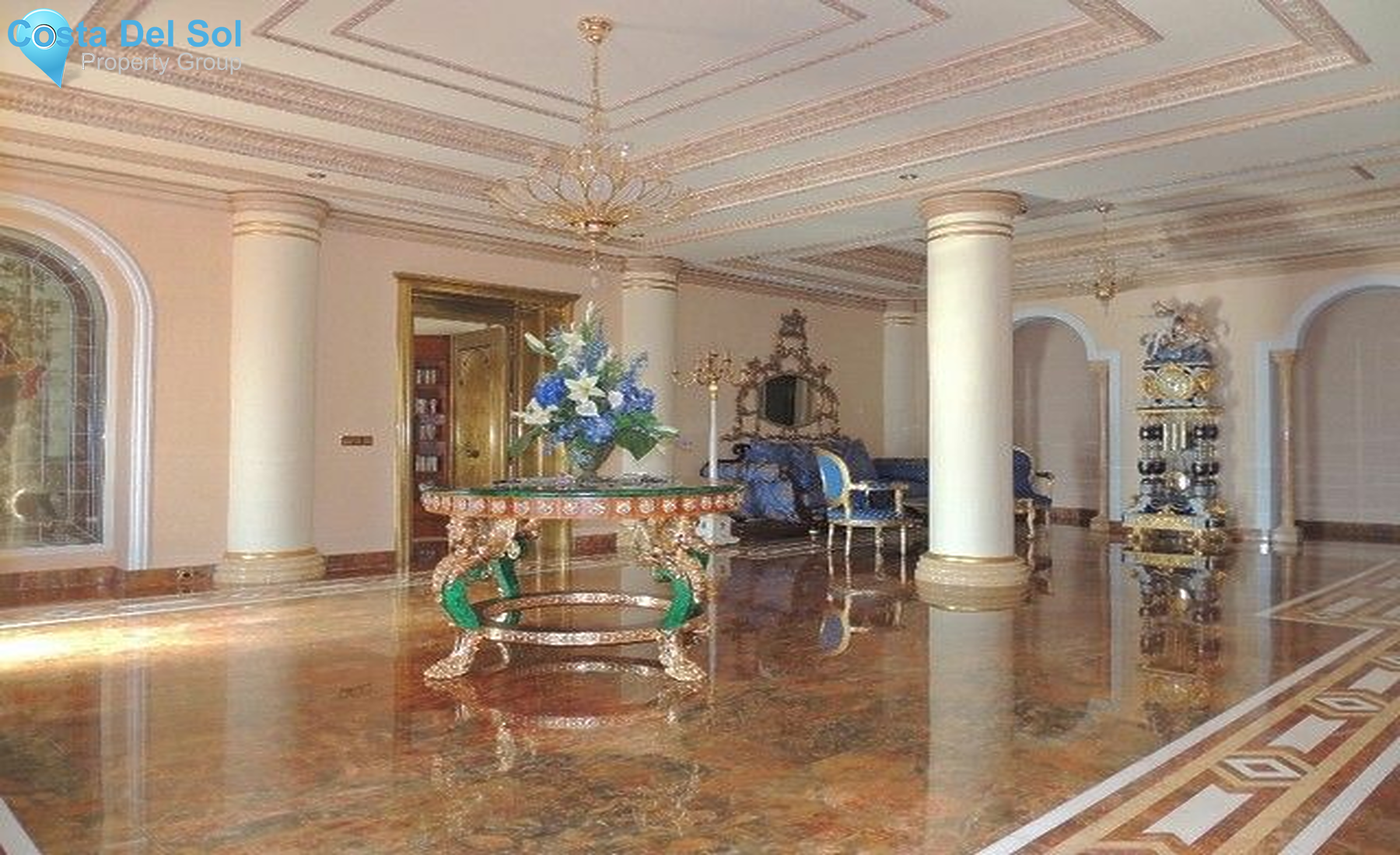 Detached Villa in Benalmadena-1233243