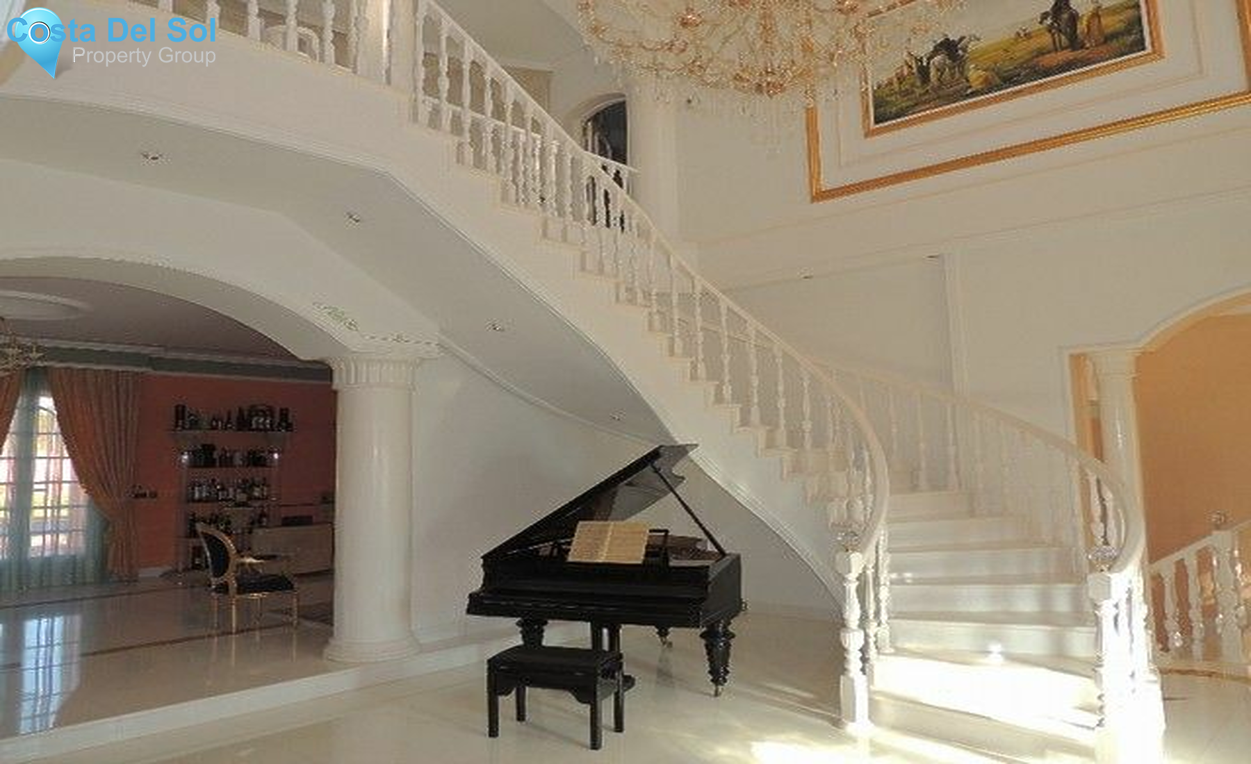 Detached Villa in Benalmadena-1233226