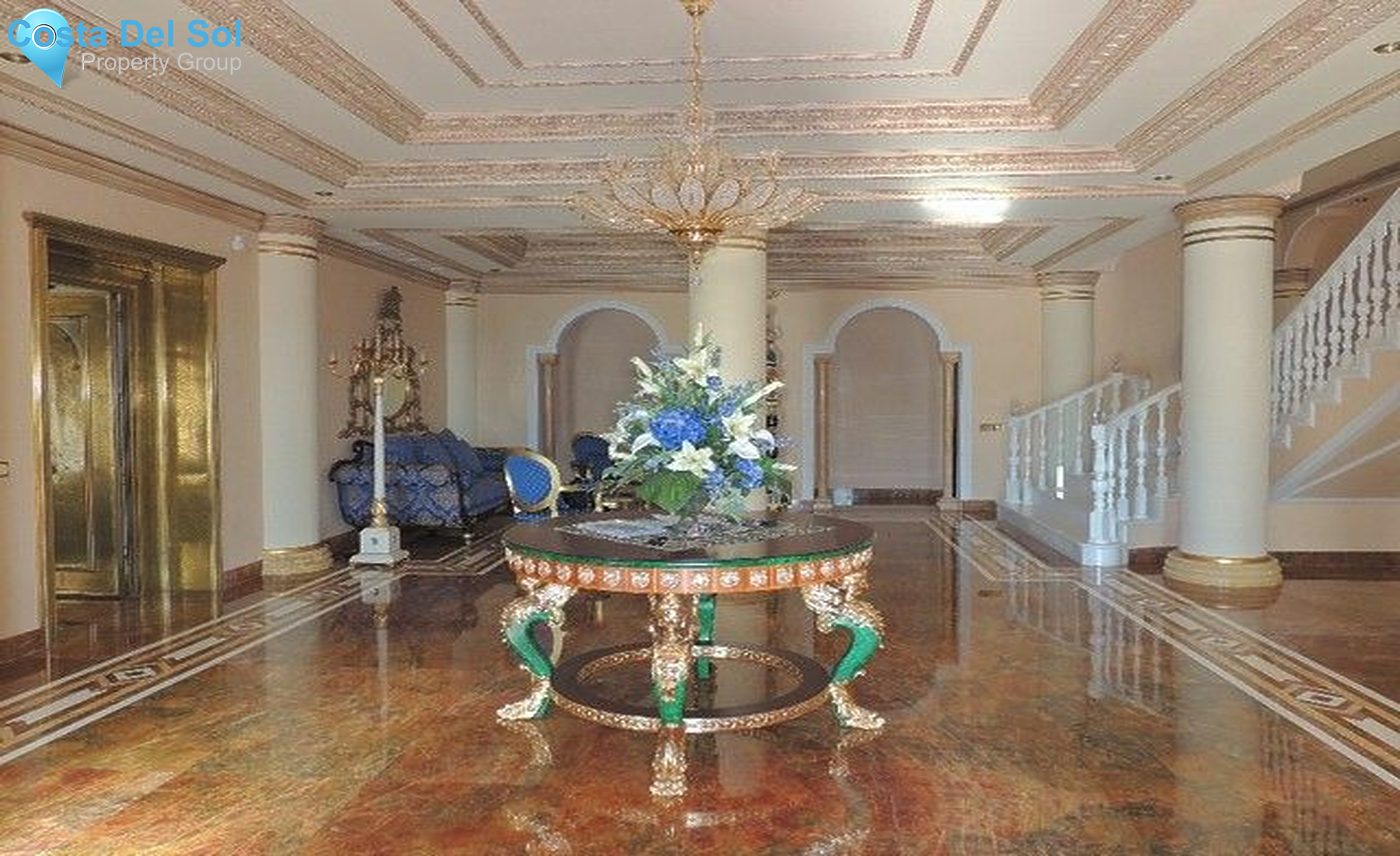 Detached Villa in Benalmadena-1233244