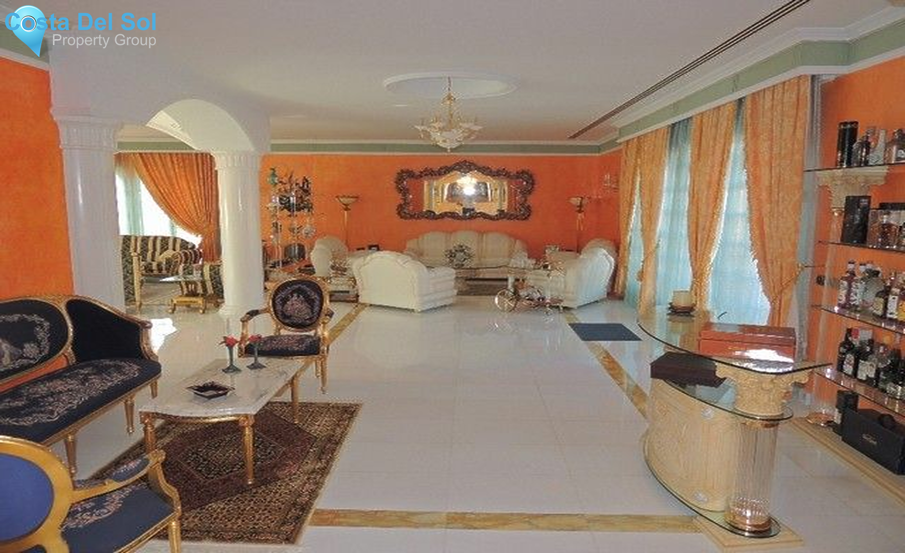 Detached Villa in Benalmadena-1233227